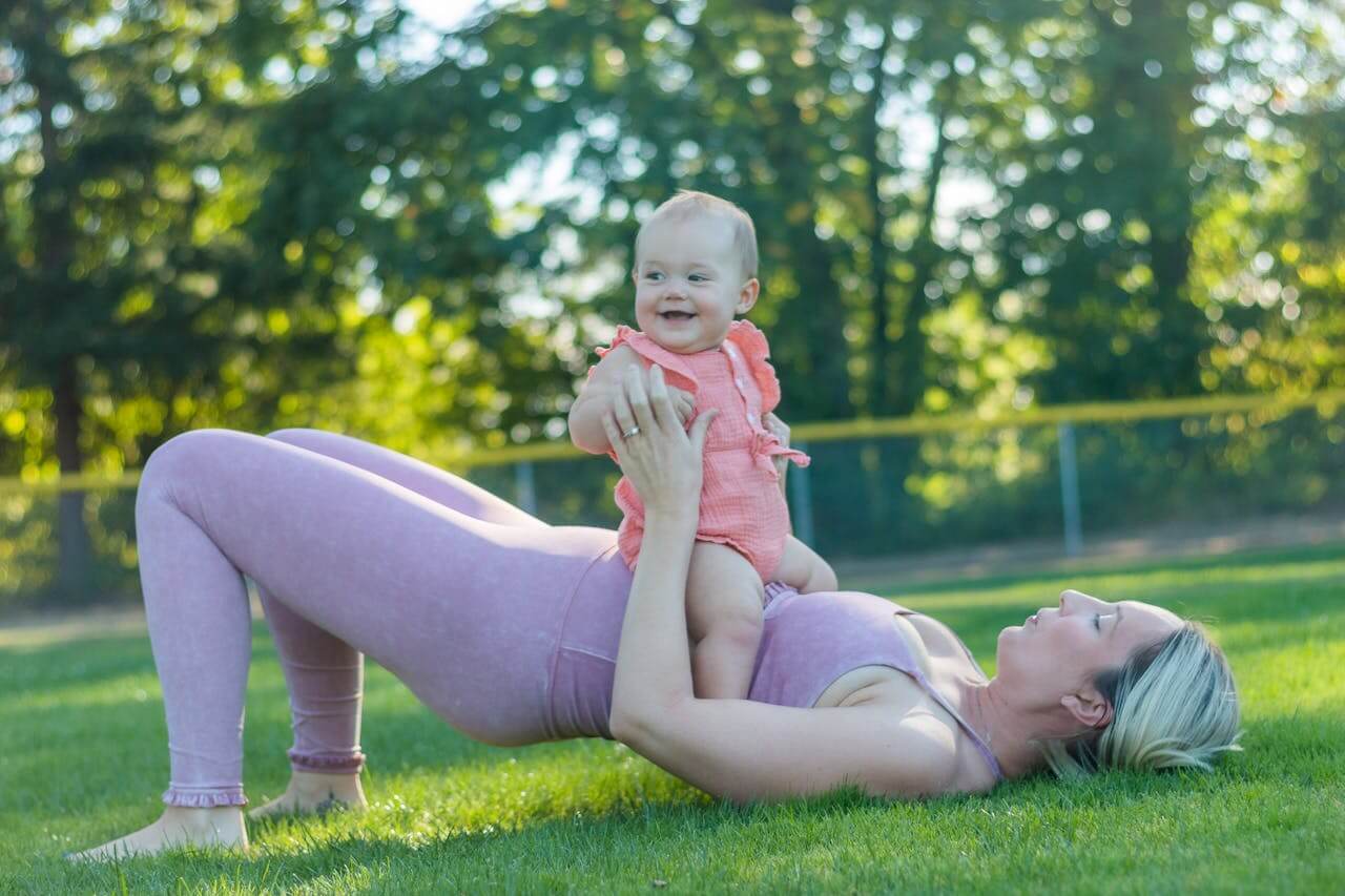 postnatale yoga